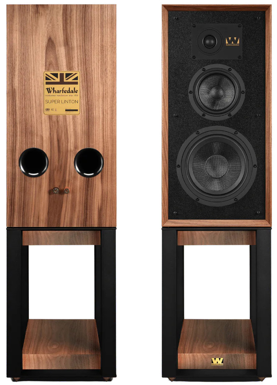 Wharfedale Heritage Super Linton